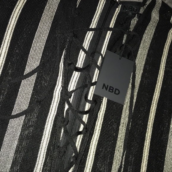 NBD Rae romper. NWT - Picture 6 of 6